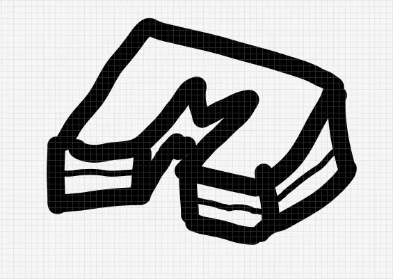 Miguel Magueijo first logo storyboard (idea)